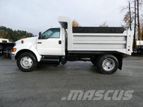 Ford F 650 Camion benne
