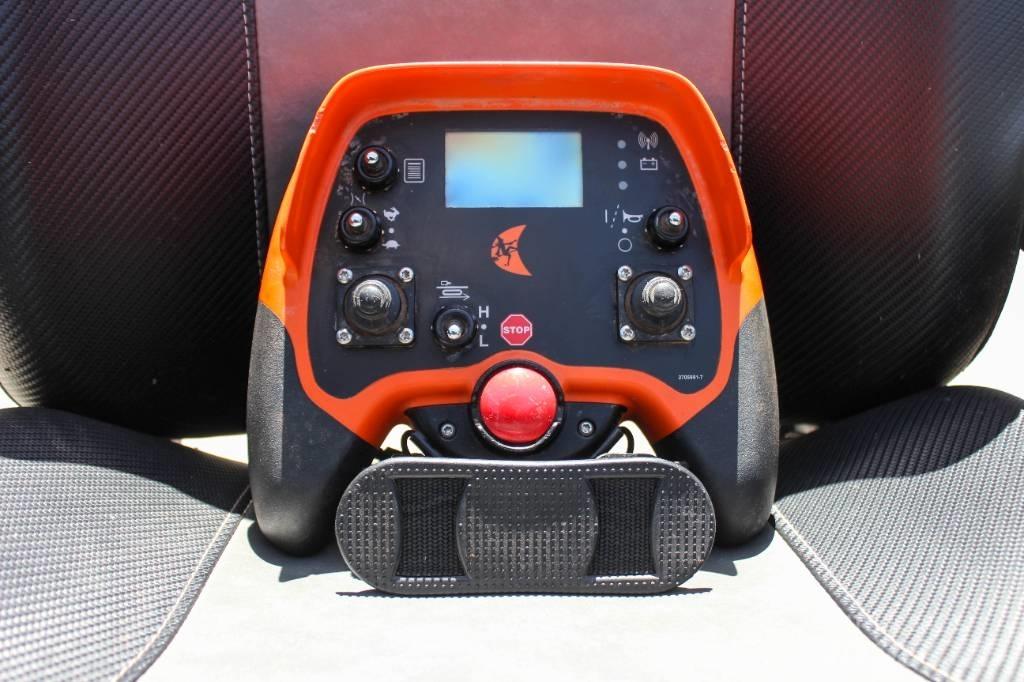 Ditch Witch JT20 Foreuse horizontale