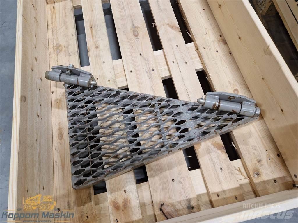 Rottne 047-0043 Cabine