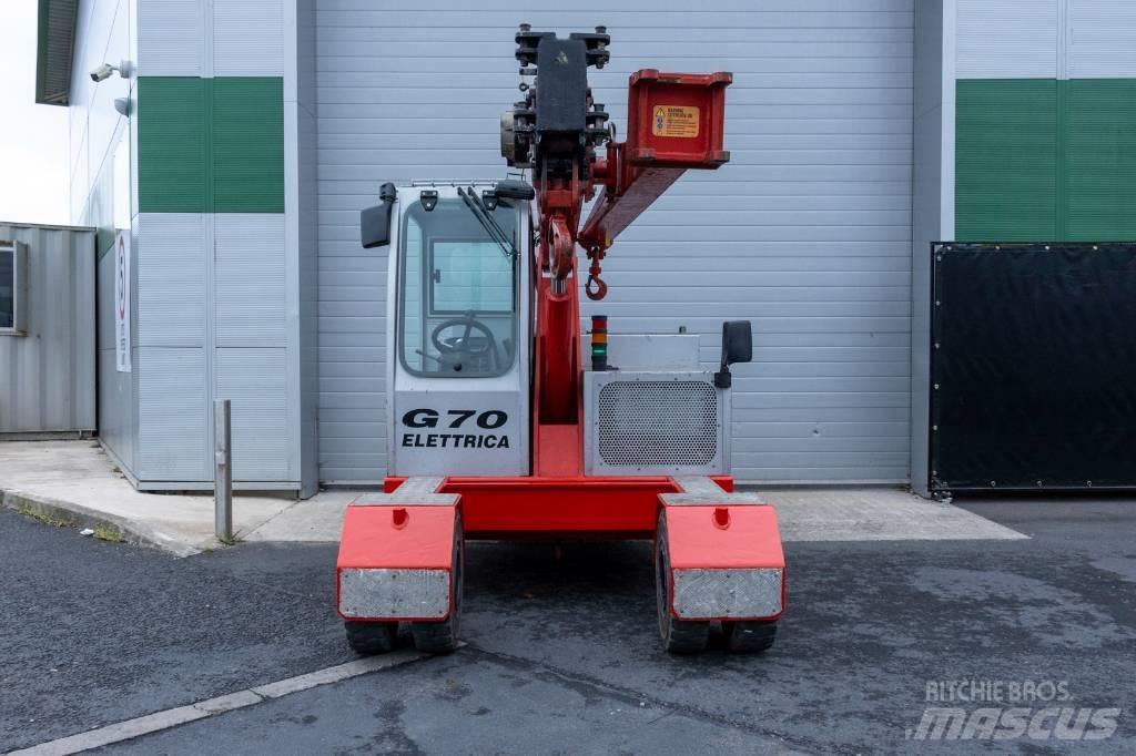 Galizia G70 Autre grue