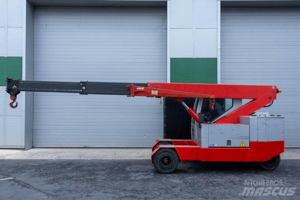 Galizia G70 Autre grue