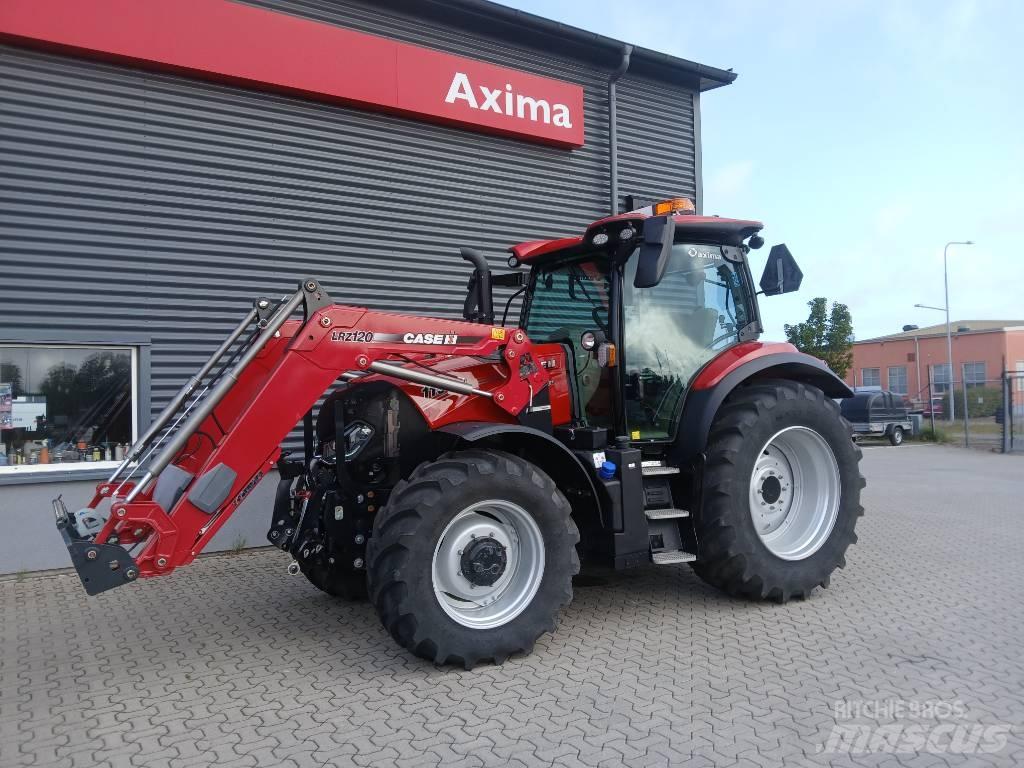 Case IH Maxxum 115EP Tracteur
