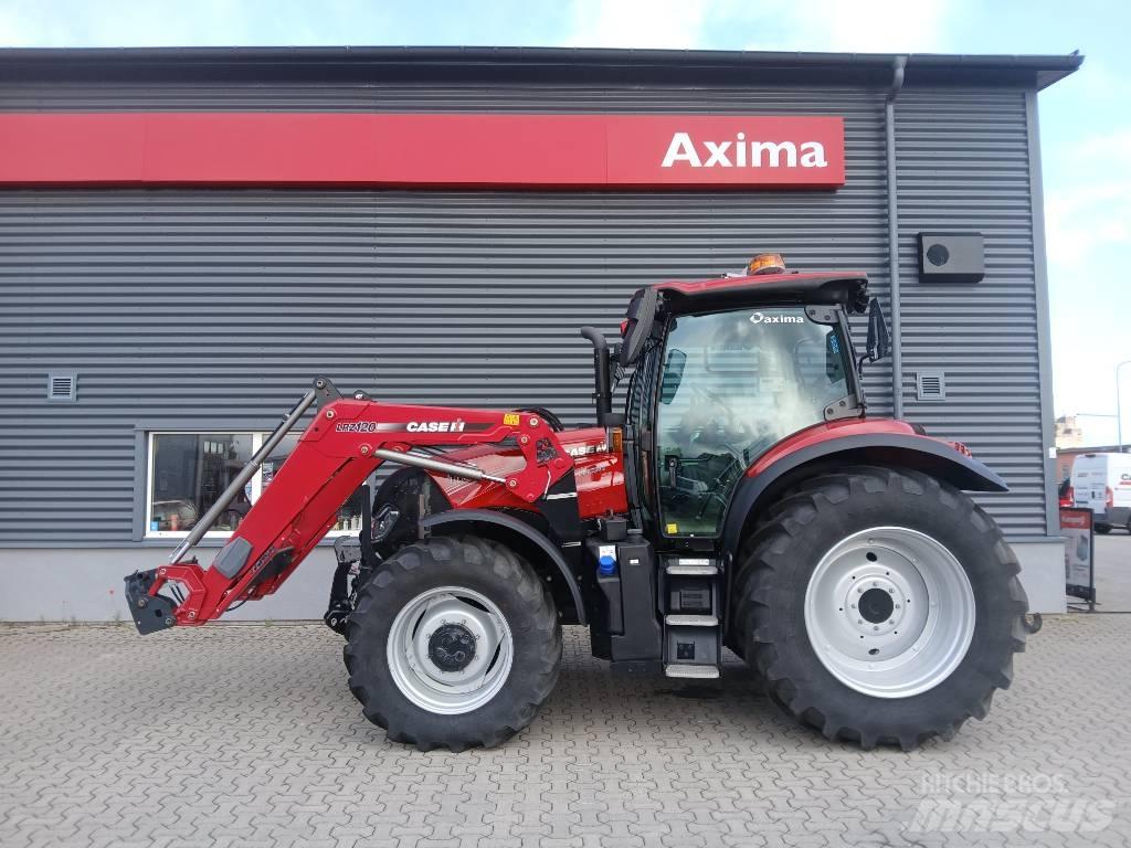 Case IH Maxxum 115EP Tracteur