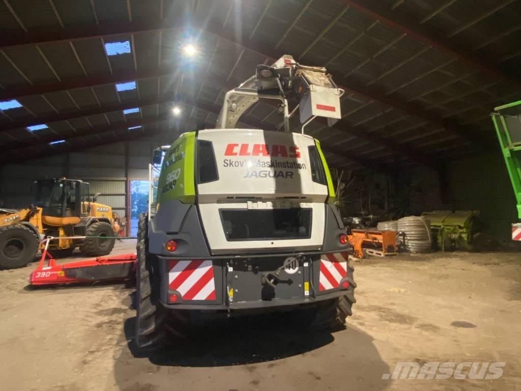 CLAAS Jaguar 960 Ensileuse automotrice
