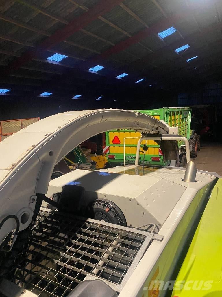 CLAAS Jaguar 960 Ensileuse automotrice