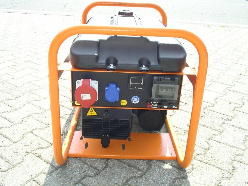 Pramac P 8000 Générateurs diesel