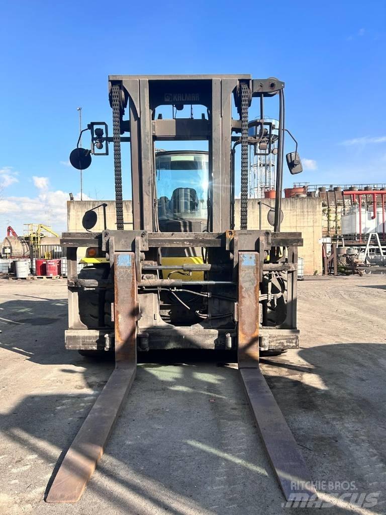 Kalmar DCG 250-12LB Chariots diesel