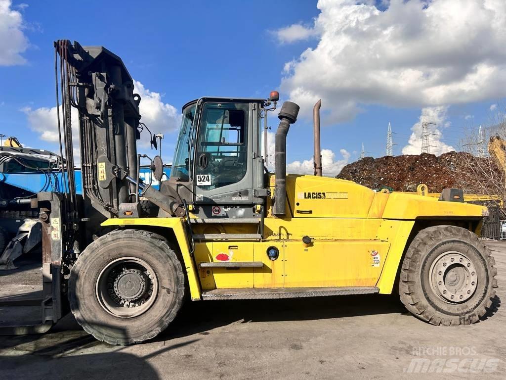 Kalmar DCG 250-12LB Chariots diesel