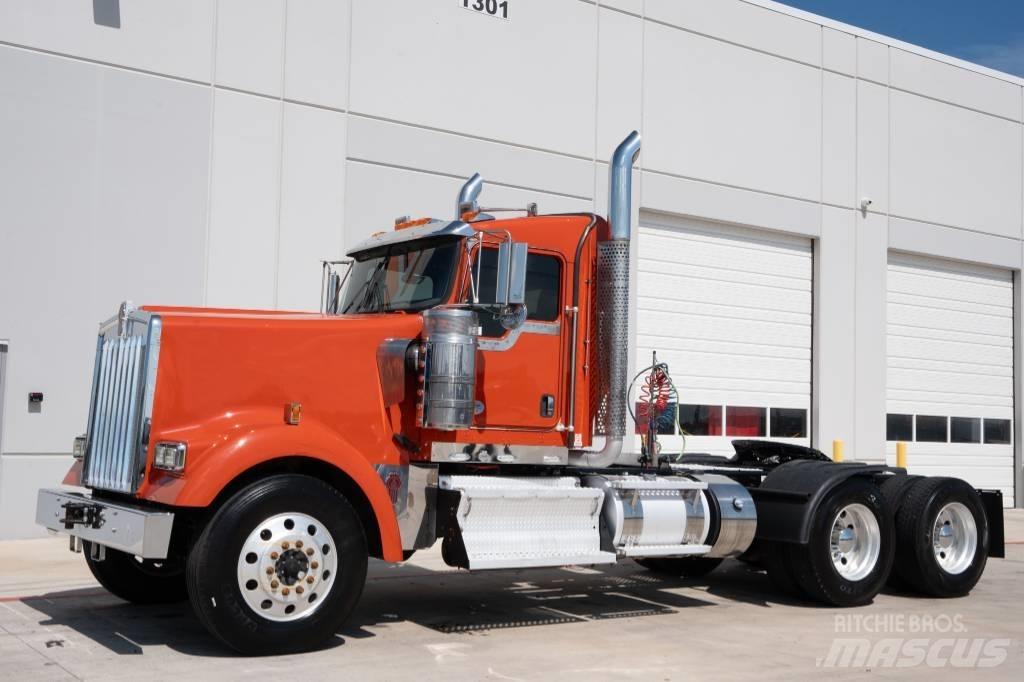 Kenworth W 900 Tracteur routier