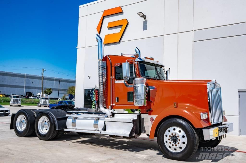 Kenworth W 900 Tracteur routier