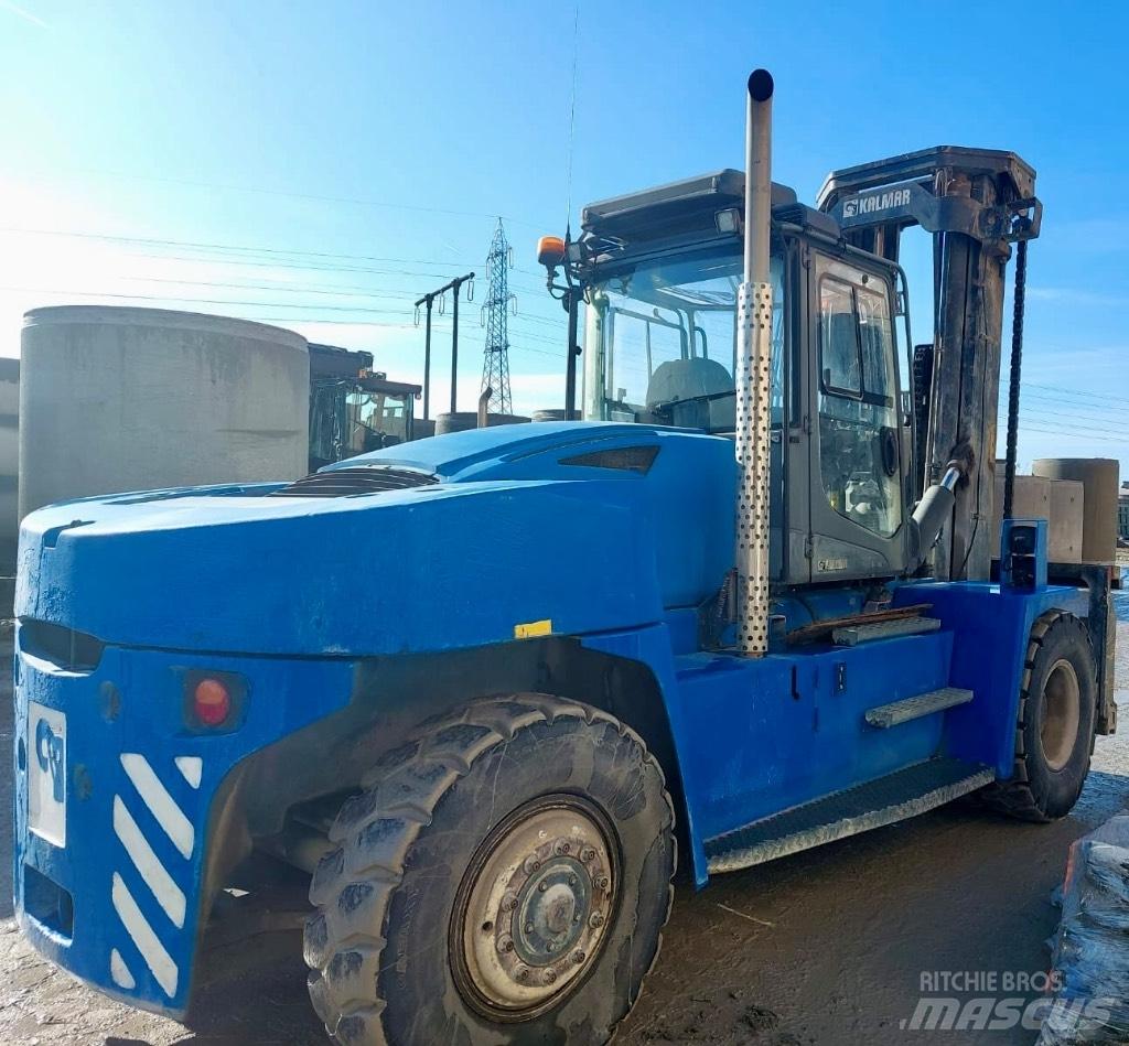 Kalmar DCG 160-12 Chariots diesel