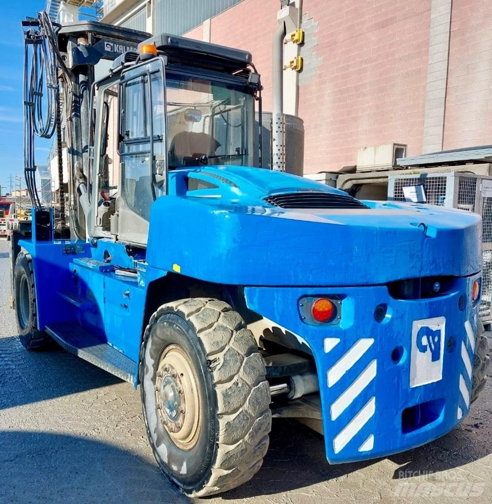 Kalmar DCG 160-12 Chariots diesel