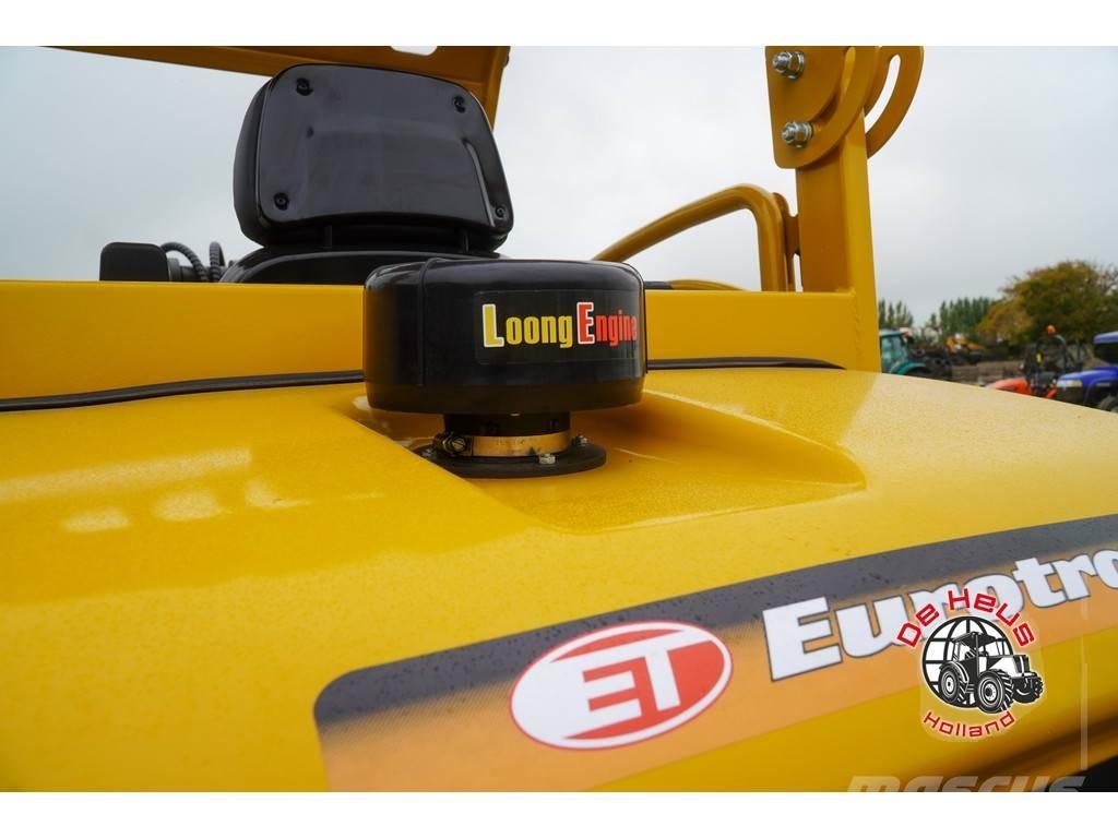 Eurotrac W12S Chargeuse sur pneus