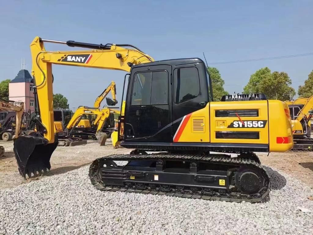  三一 155 Mini pelle 7t-12t