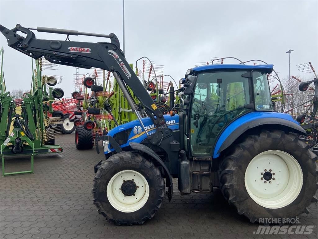 New Holland T 4.95 Tracteur