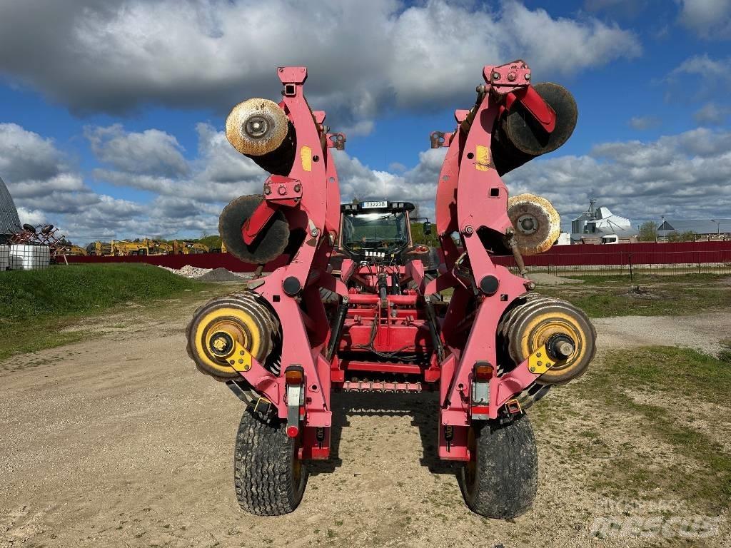 Väderstad Carrier500 Crover crop