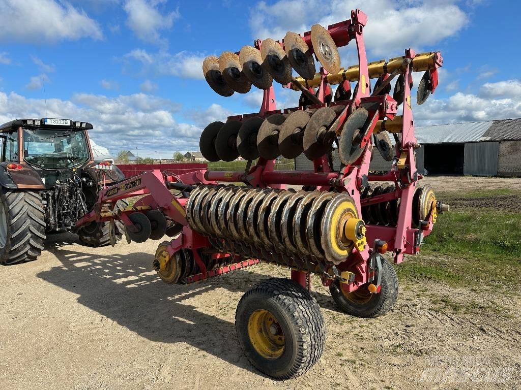 Väderstad Carrier500 Crover crop