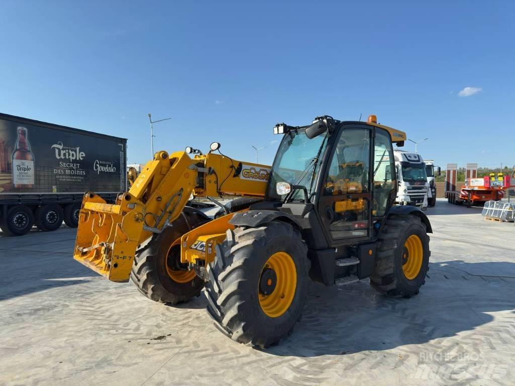 JCB 541-70 AGRI PRO Télescopique agricole