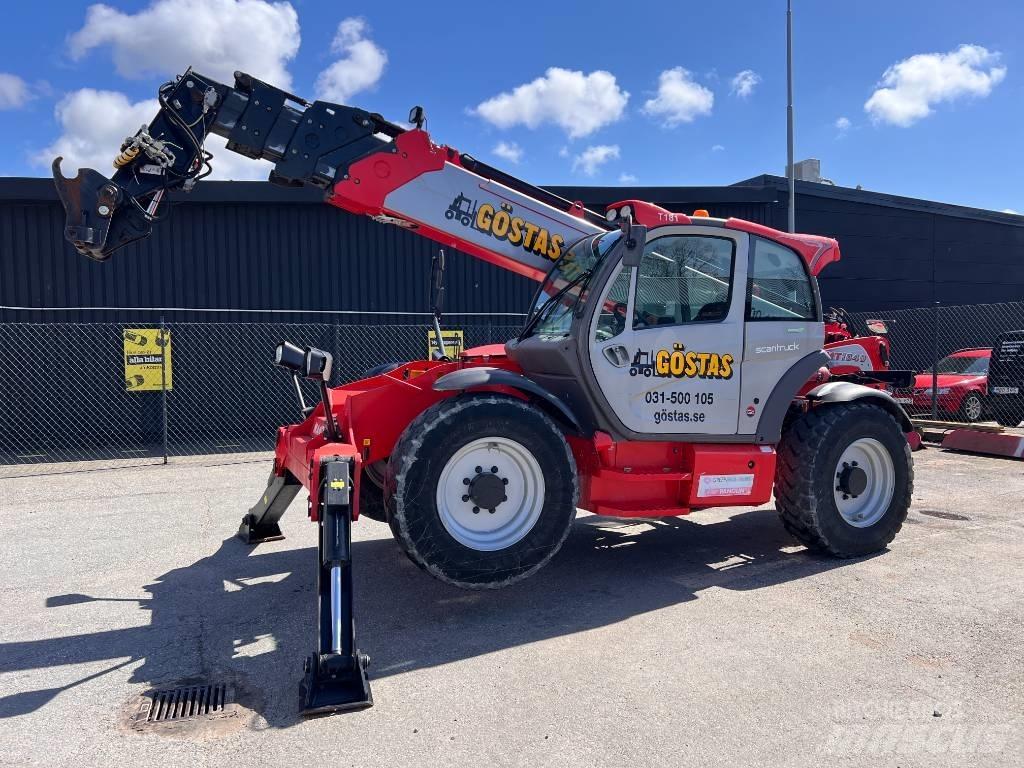 Manitou MT 1840 A Chariot télescopique