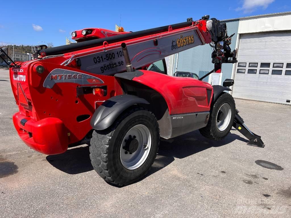 Manitou MT 1840 A Chariot télescopique