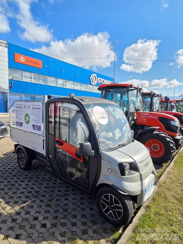 Melex N50L Voiture