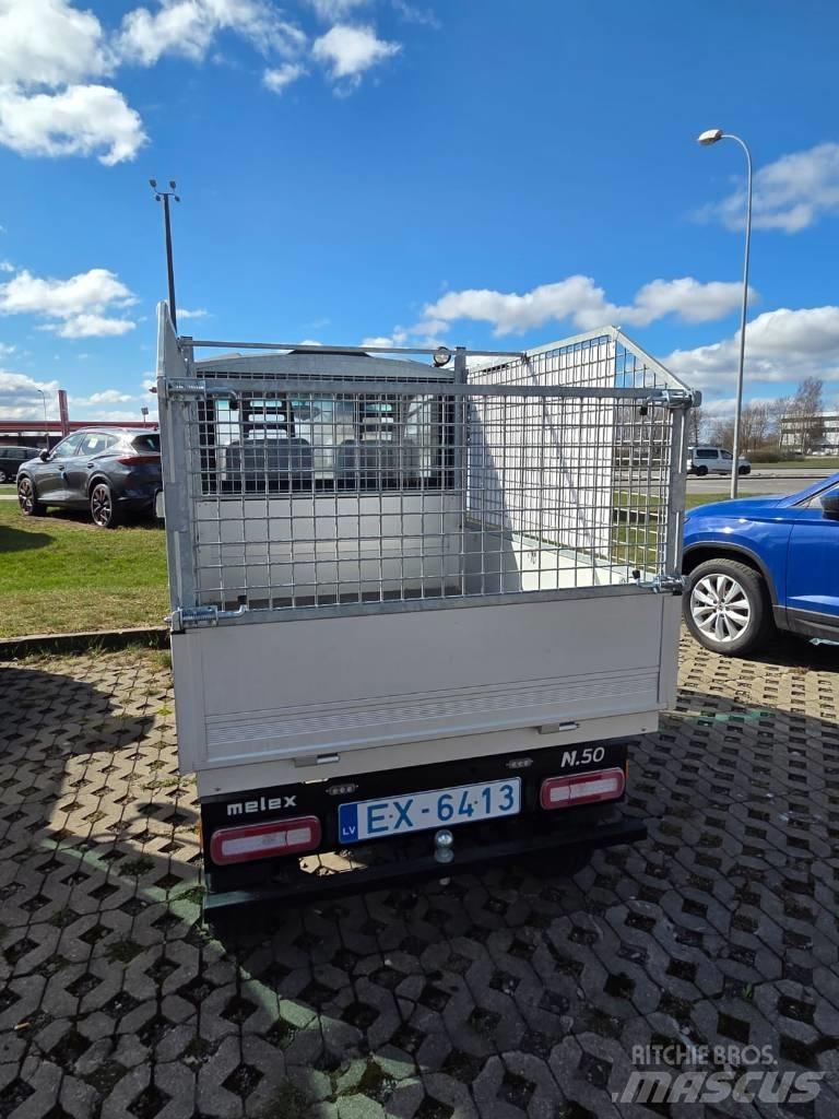 Melex N50L Voiture