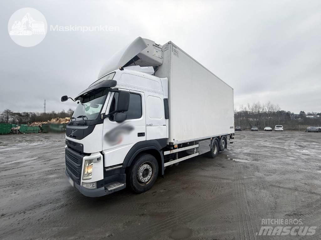 Volvo FM 540 Camion frigorifique