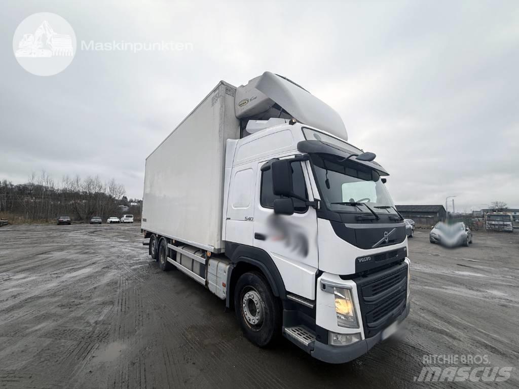 Volvo FM 540 Camion frigorifique