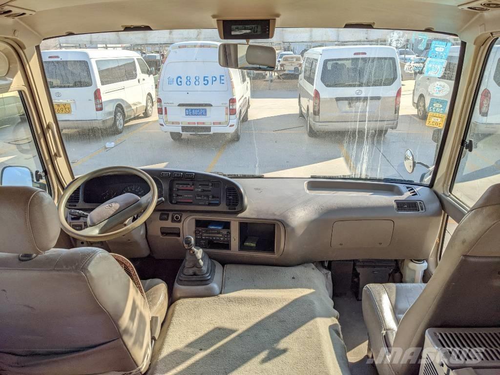 Toyota Coaster Bus Mini-bus