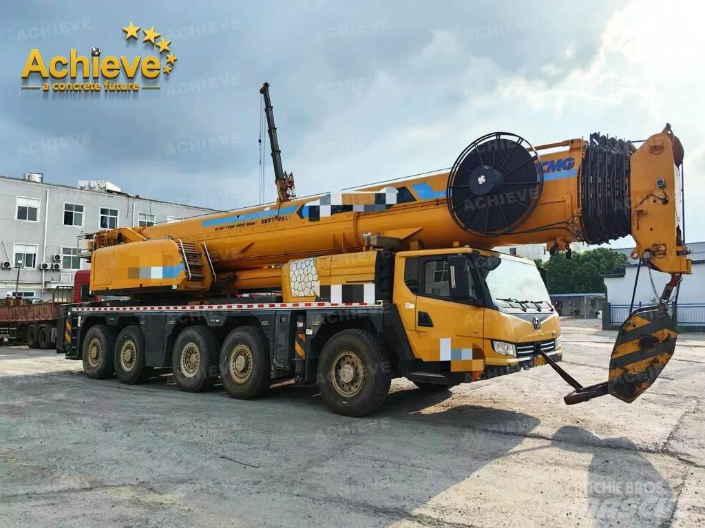 XCMG QY220K Palans, treuils et monte-charge