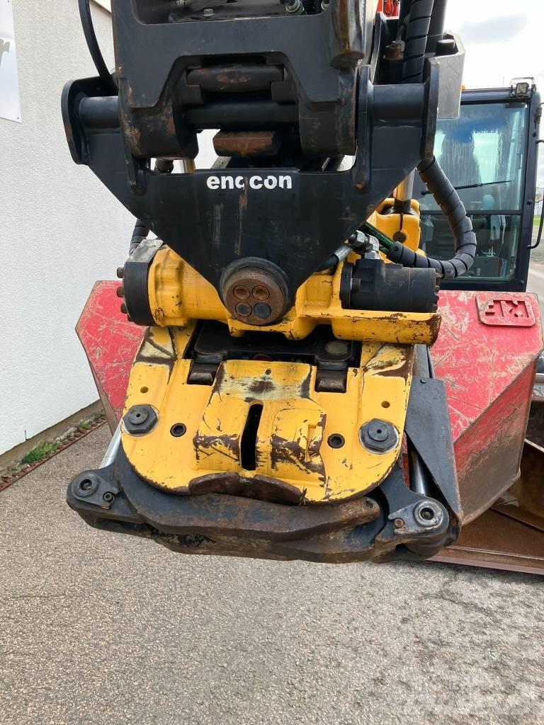 Kubota KX 080-4 Mini pelle 7t-12t