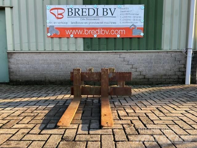  Pallet Vork Fourche