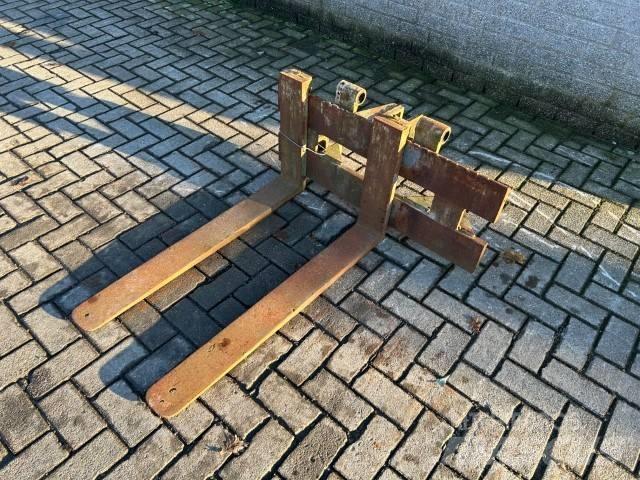  Pallet Vork Fourche