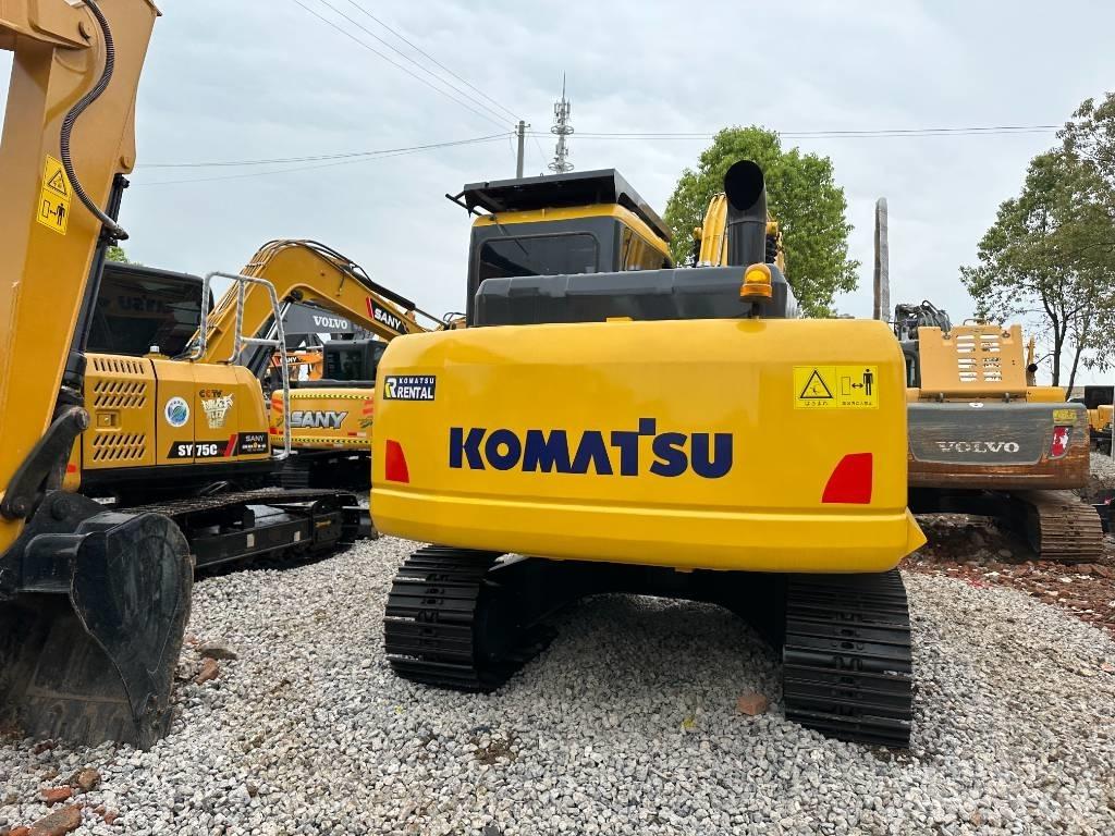 Komatsu PC 130 Mini pelle 7t-12t