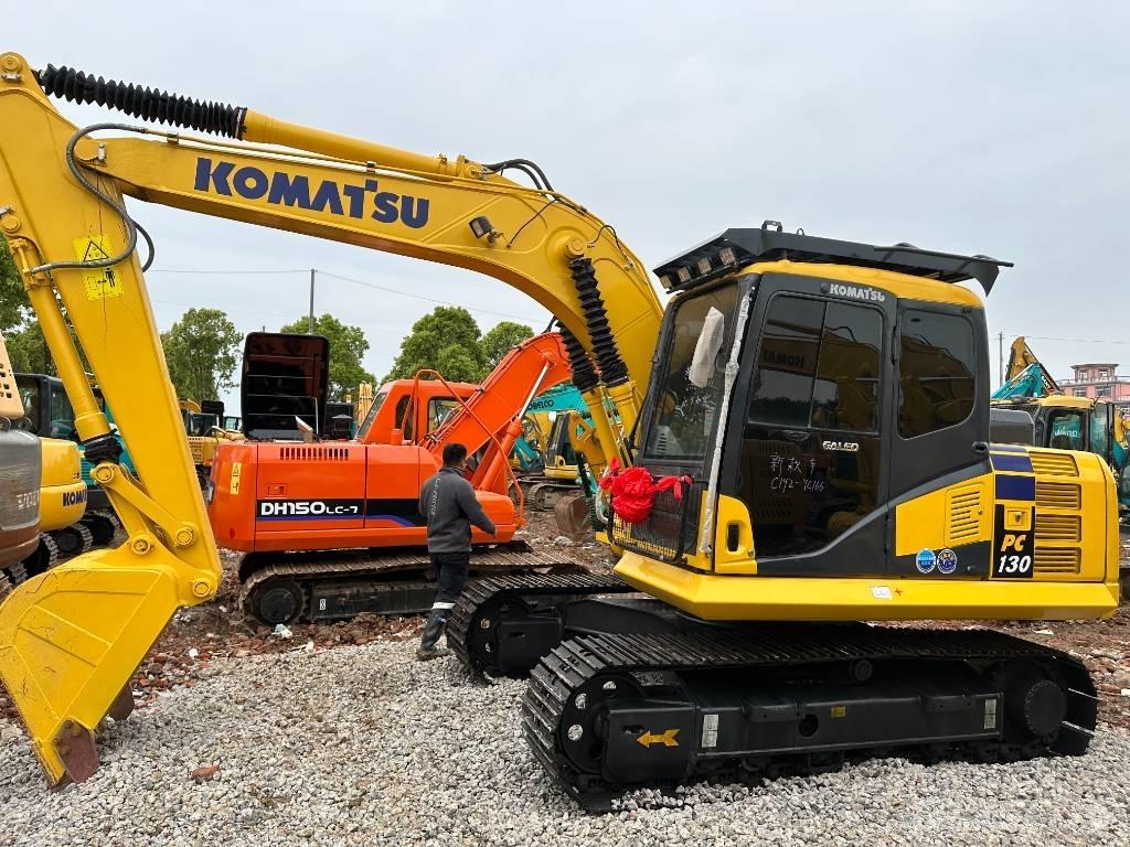 Komatsu PC 130 Mini pelle 7t-12t