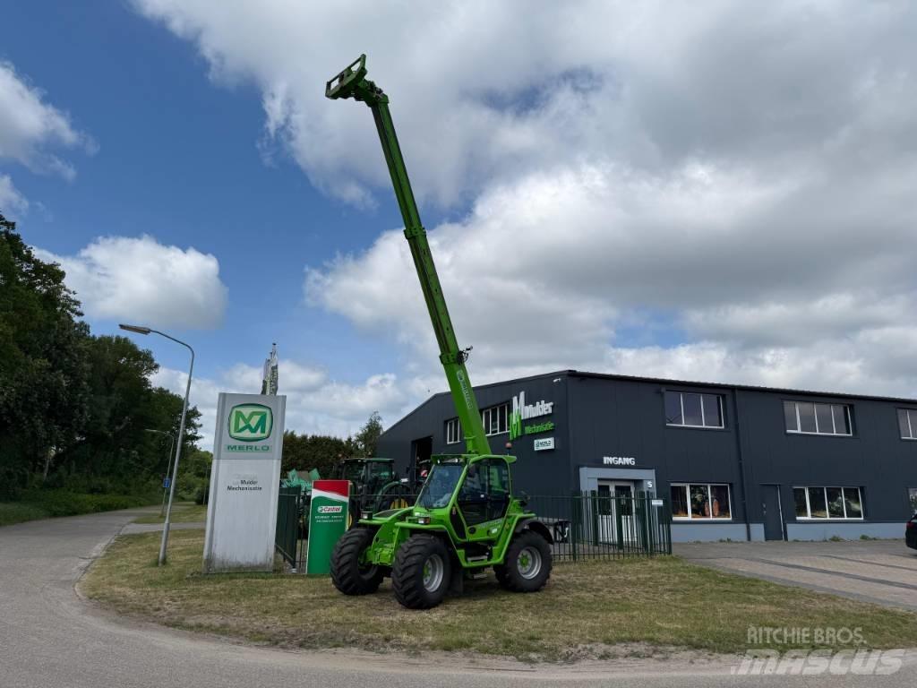 Merlo P 37.10 CS Chariot télescopique