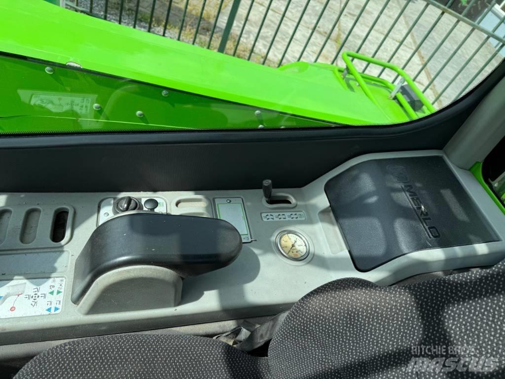 Merlo P 37.10 CS Chariot télescopique