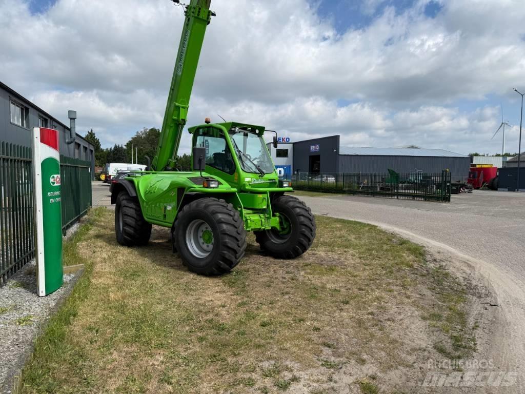 Merlo P 37.10 CS Chariot télescopique