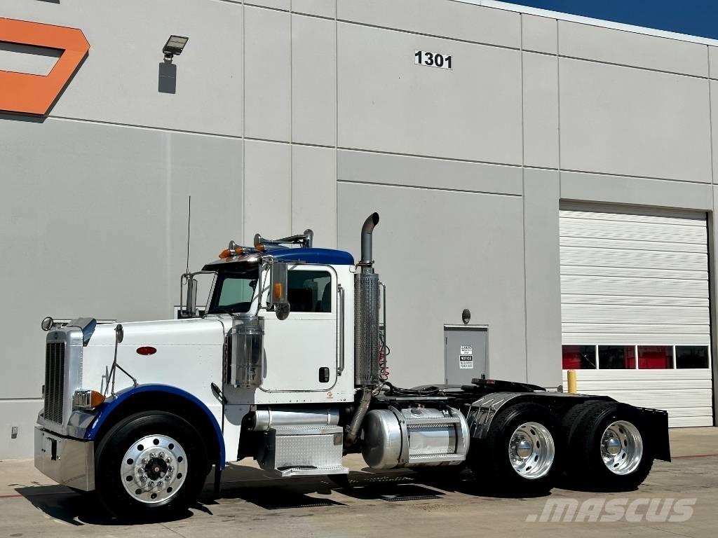 Peterbilt 379 Tracteur routier
