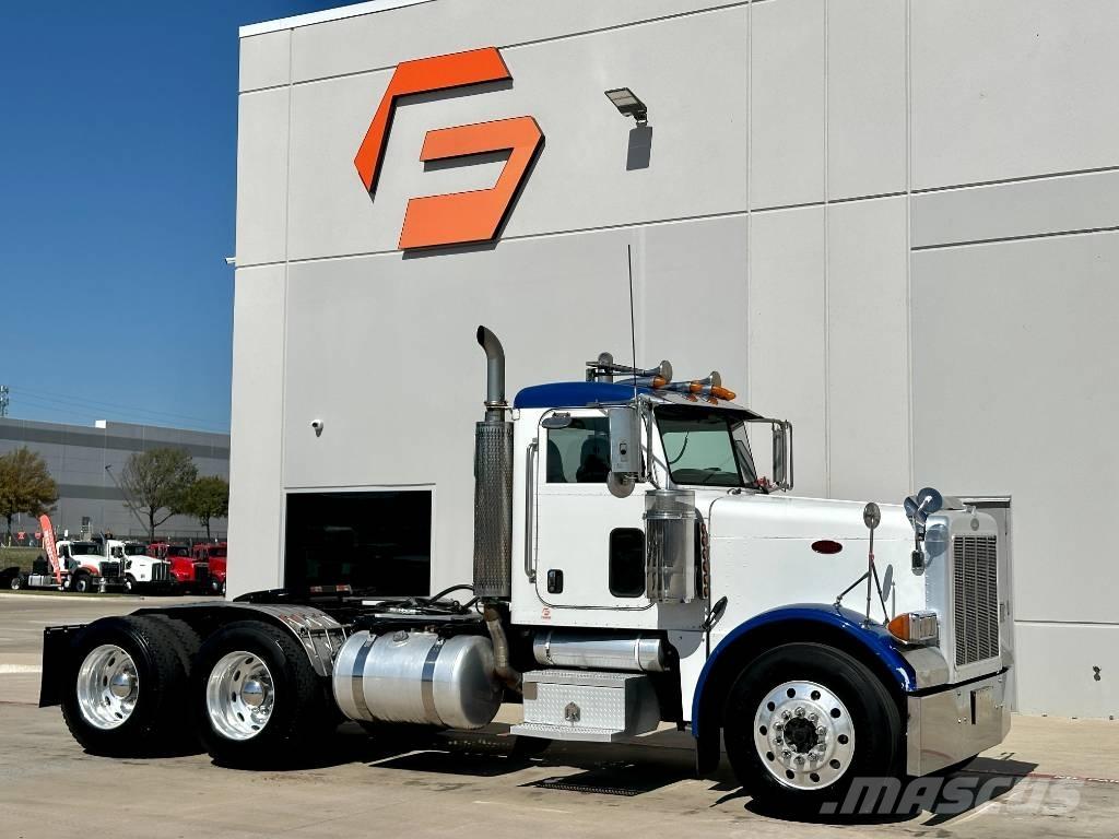 Peterbilt 379 Tracteur routier