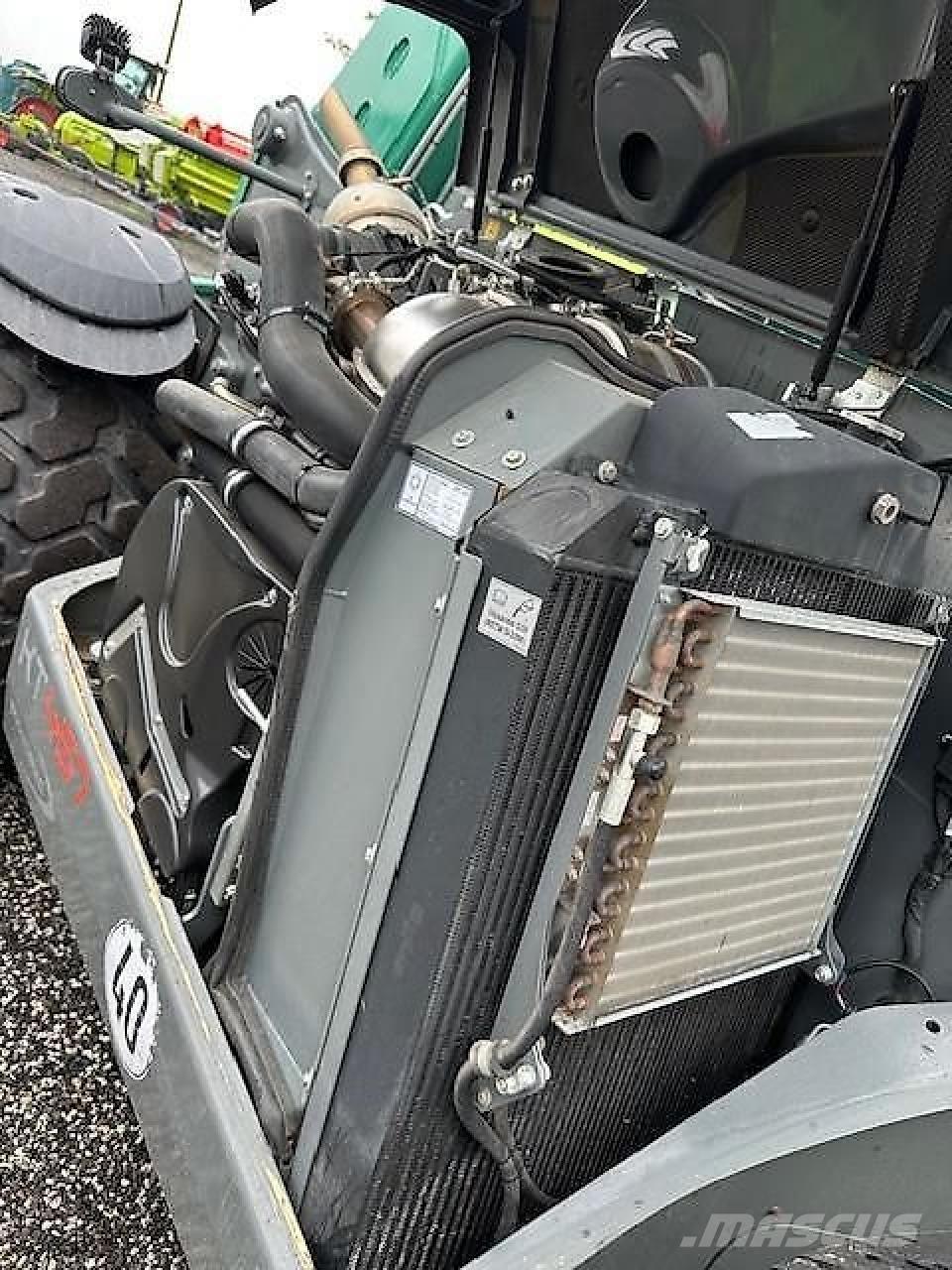 Kramer KT 457 Télescopique agricole