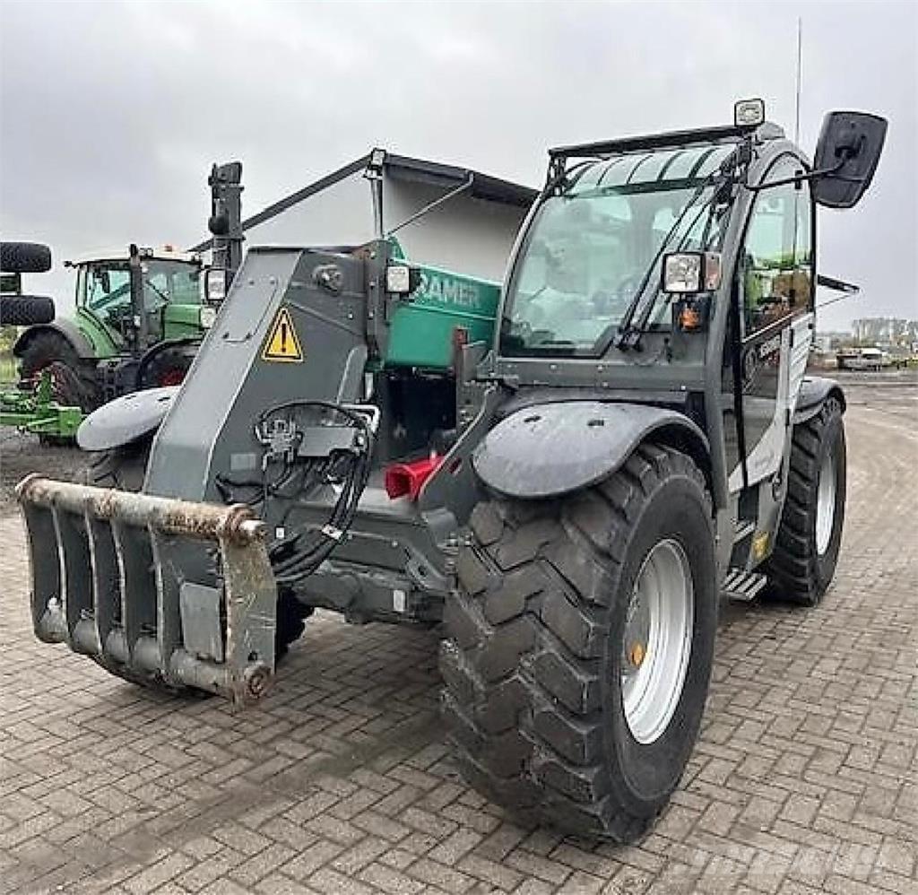 Kramer KT 457 Télescopique agricole