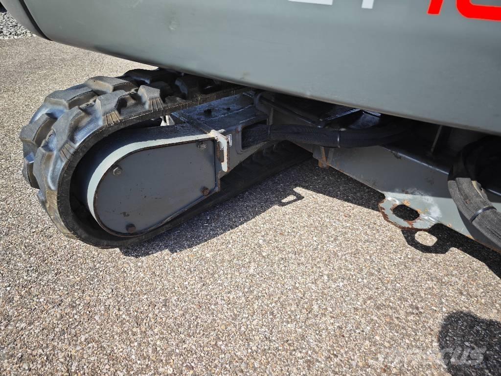 Wacker Neuson ET 18 Pelle sur chenilles