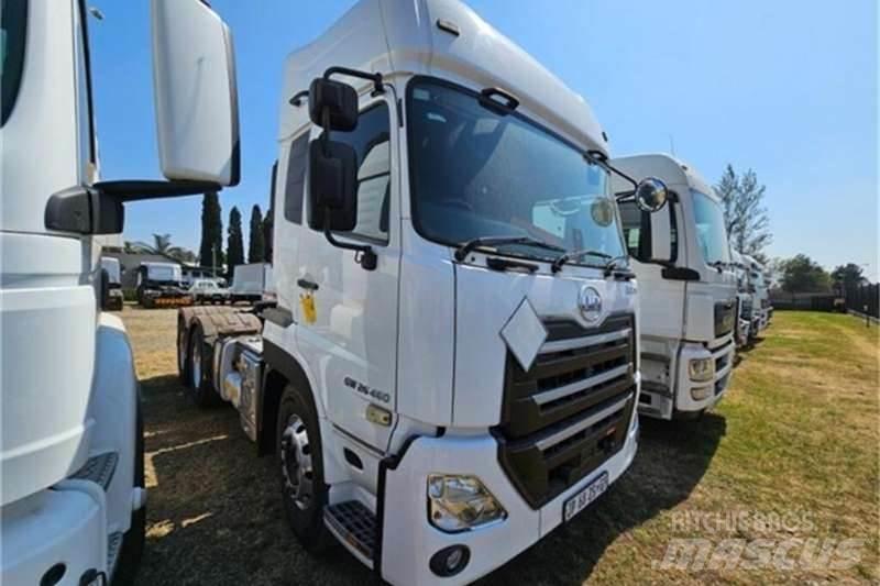UD TRUCKS QUON Autre camion