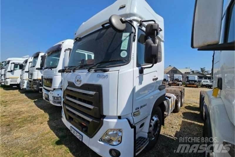 UD TRUCKS QUON Autre camion
