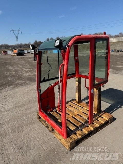 Volvo ECR25 D CAB Cabine