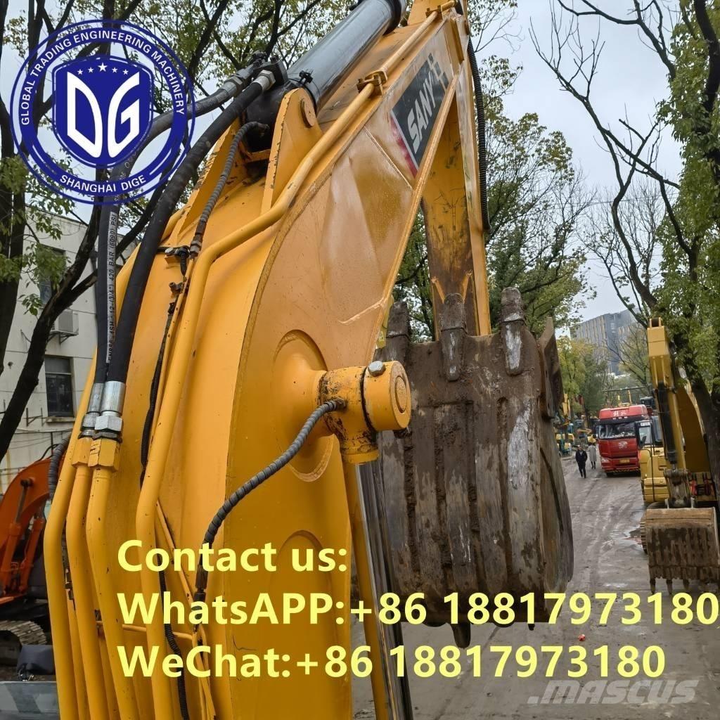 Sany SY155C Pelle sur chenilles