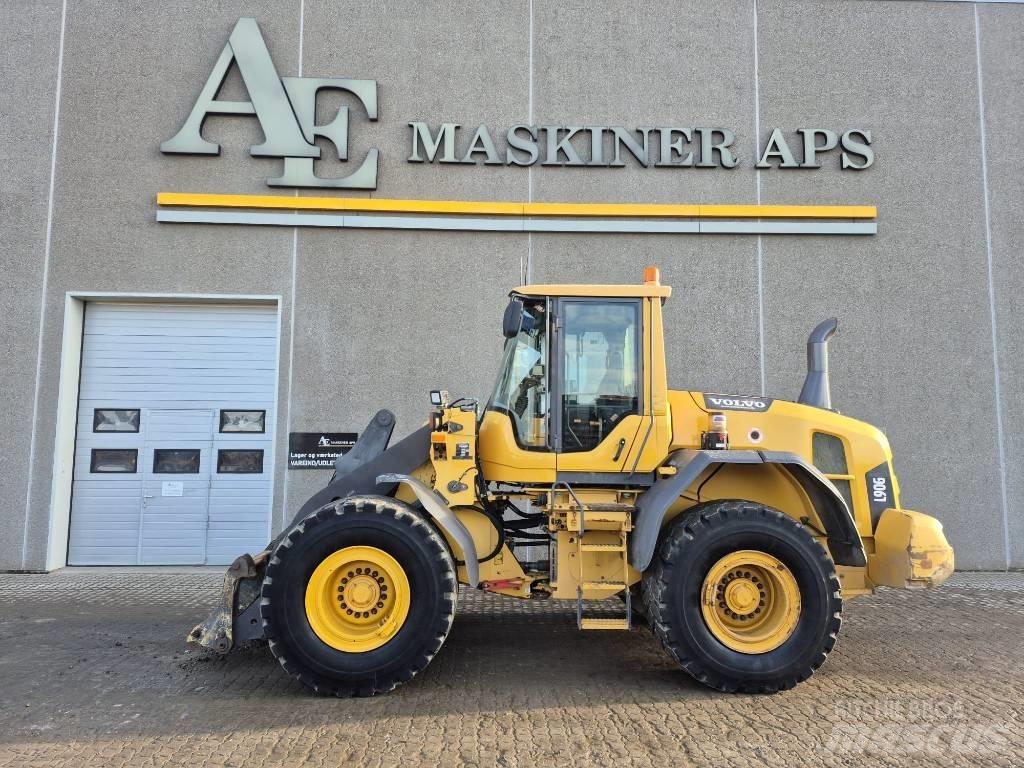 Volvo L 90 G Chargeuse sur pneus