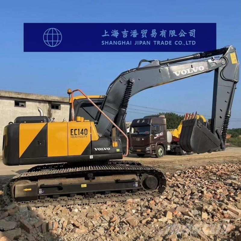 Volvo EC 140 Pelle sur chenilles