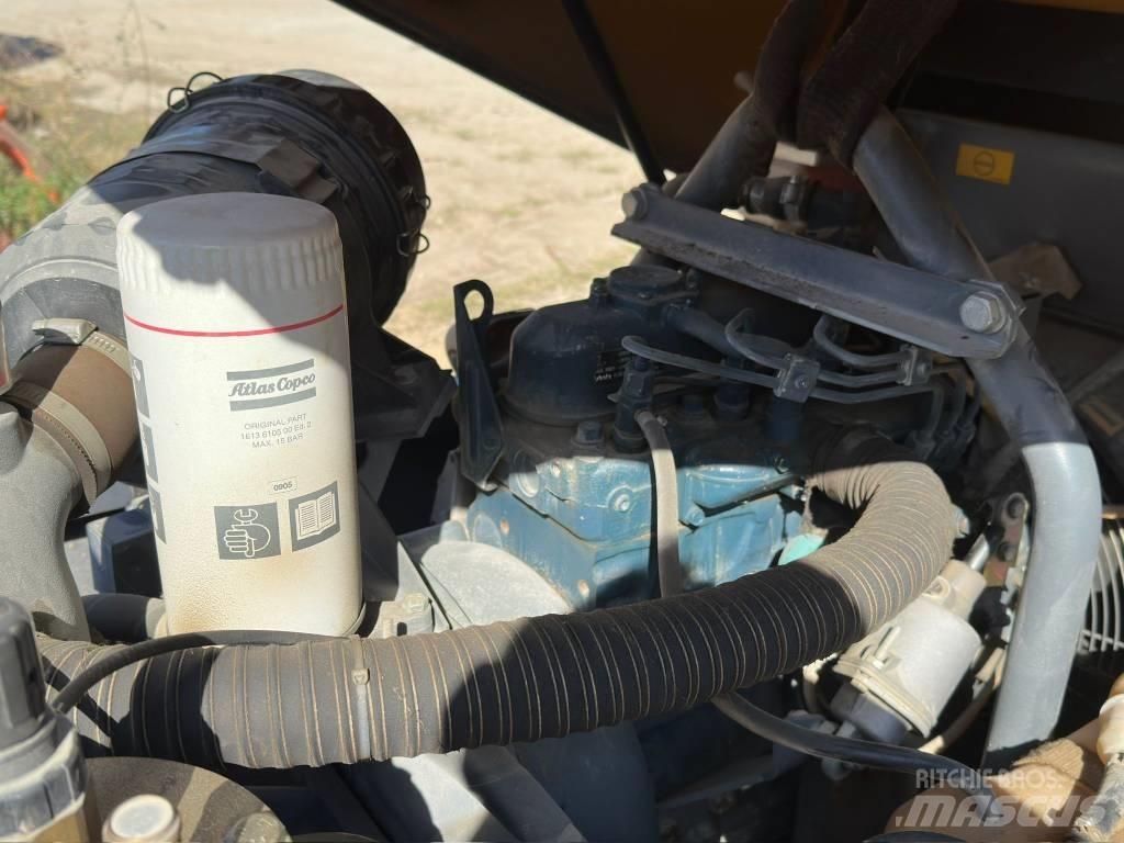 Atlas Copco XAS 37 Compresseur